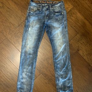 Rock Revival zed jeans